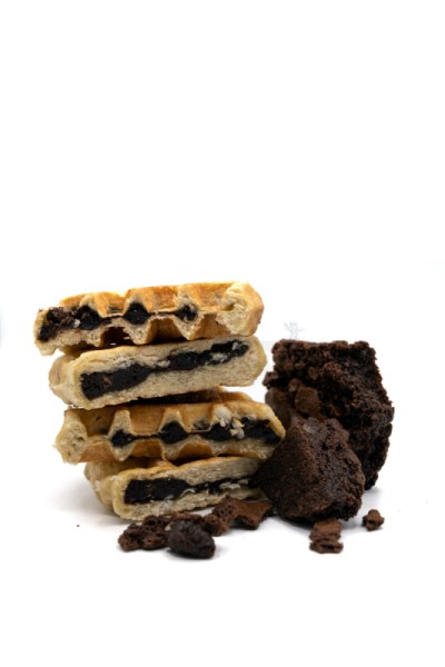 Вафли SweetBite с орехами 75г - купить в Тамалакане