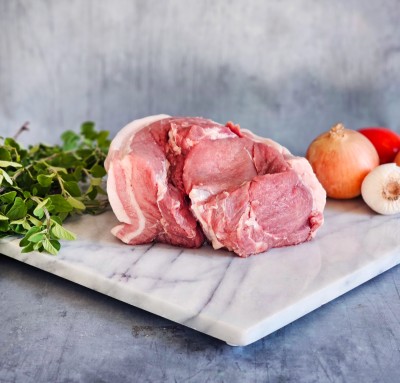 Свинина отбивная 400 г - купить в Тамалакане