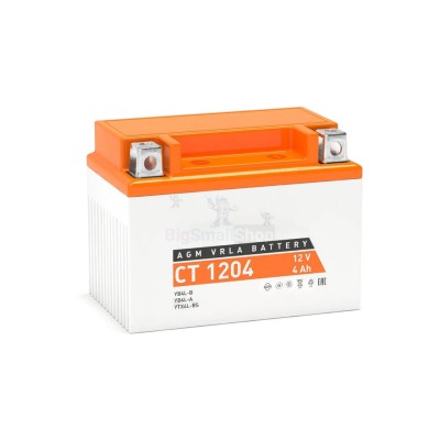 Мото-аккумулятор MotoEnergy 10 Ah - купить в Тамалакане